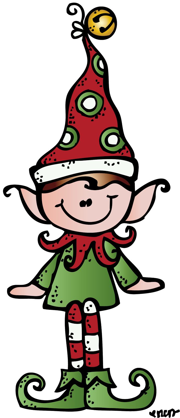 Elf Clipart | Christmas Clipart ...