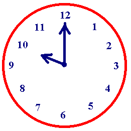 Learning Time Clock - ClipArt Best