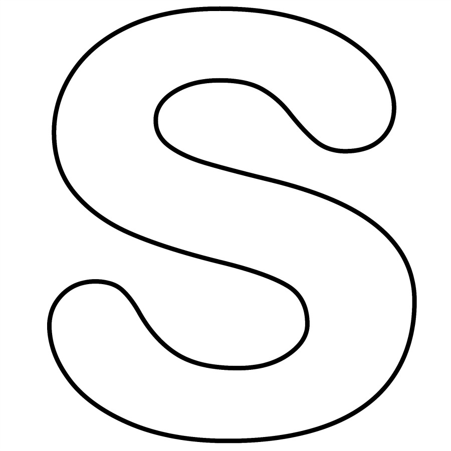 Best Photos of Letter S Snake Craft Template - Printable Snake ...