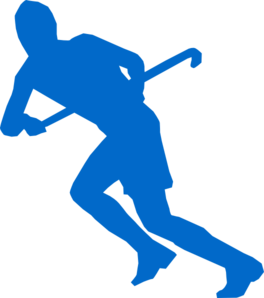 Field Hockey Clipart