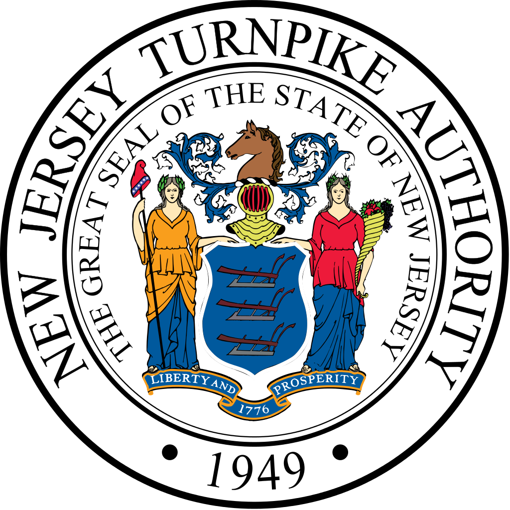 File:New Jersey Turnpike Authority Seal.svg