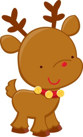 Reindeer, Natal and Clip art