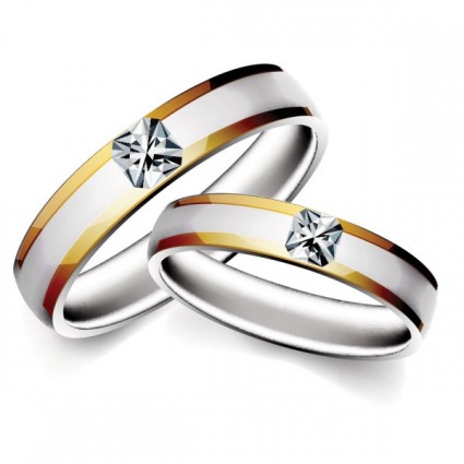 Vector wedding ring clip Free vector for free download (about 9 ...