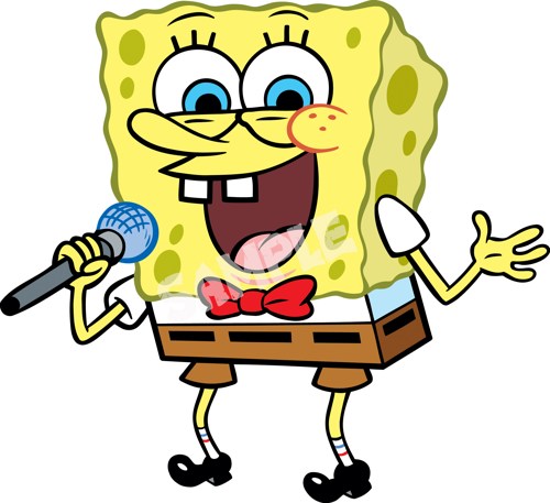 Sponge Bob Clip Art - ClipArt Best