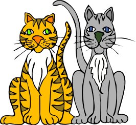 Free Cats Clipart - Free Clipart Graphics, Images and Photos ...