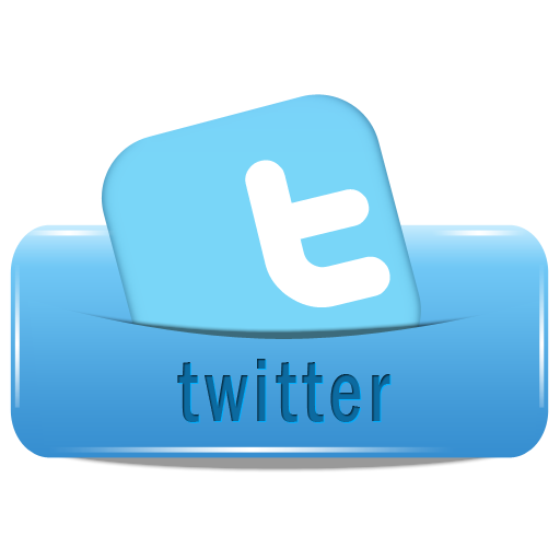 twitter 512 icons, free icons in Social Media Icons 1, (Icon ...