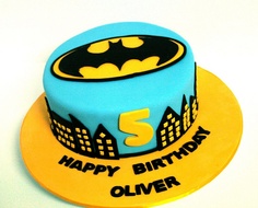 Batman Birthday