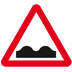 Road Warning Signs