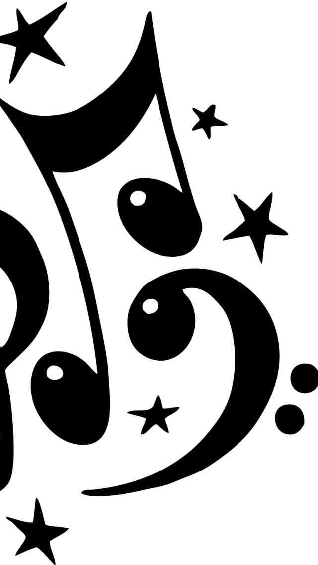 Musical Note Clip Art Free