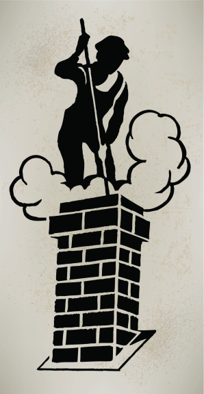 Chimney Sweep Clip Art, Vector Images & Illustrations