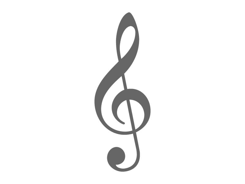 Music Stencil Shapes - Custom Music Stencils | Craftcuts.com