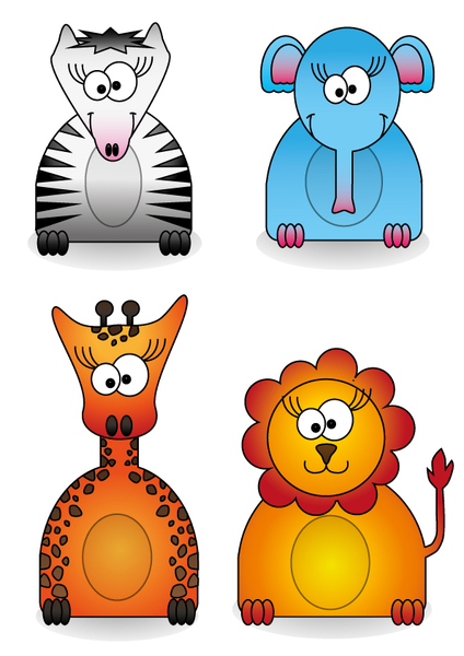 Free Zoo Animals Clipart | Free Download Clip Art | Free Clip Art ...