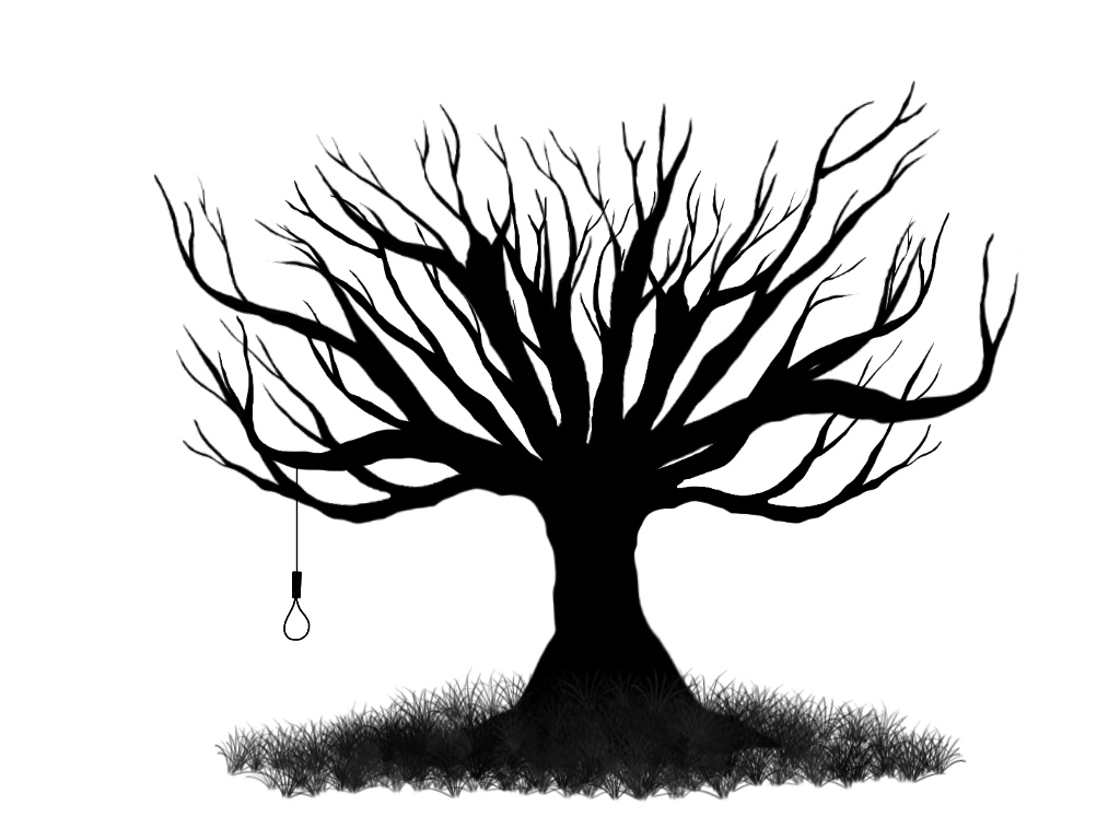 Scary Trees ClipArt Best