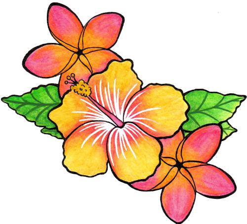 Flower Tattoo PNG Transparent Images | PNG All - ClipArt Best - ClipArt