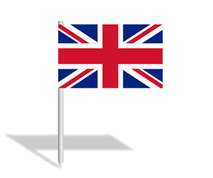 British Flag Clipart