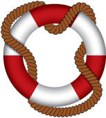 Lifeguard Float Clipart