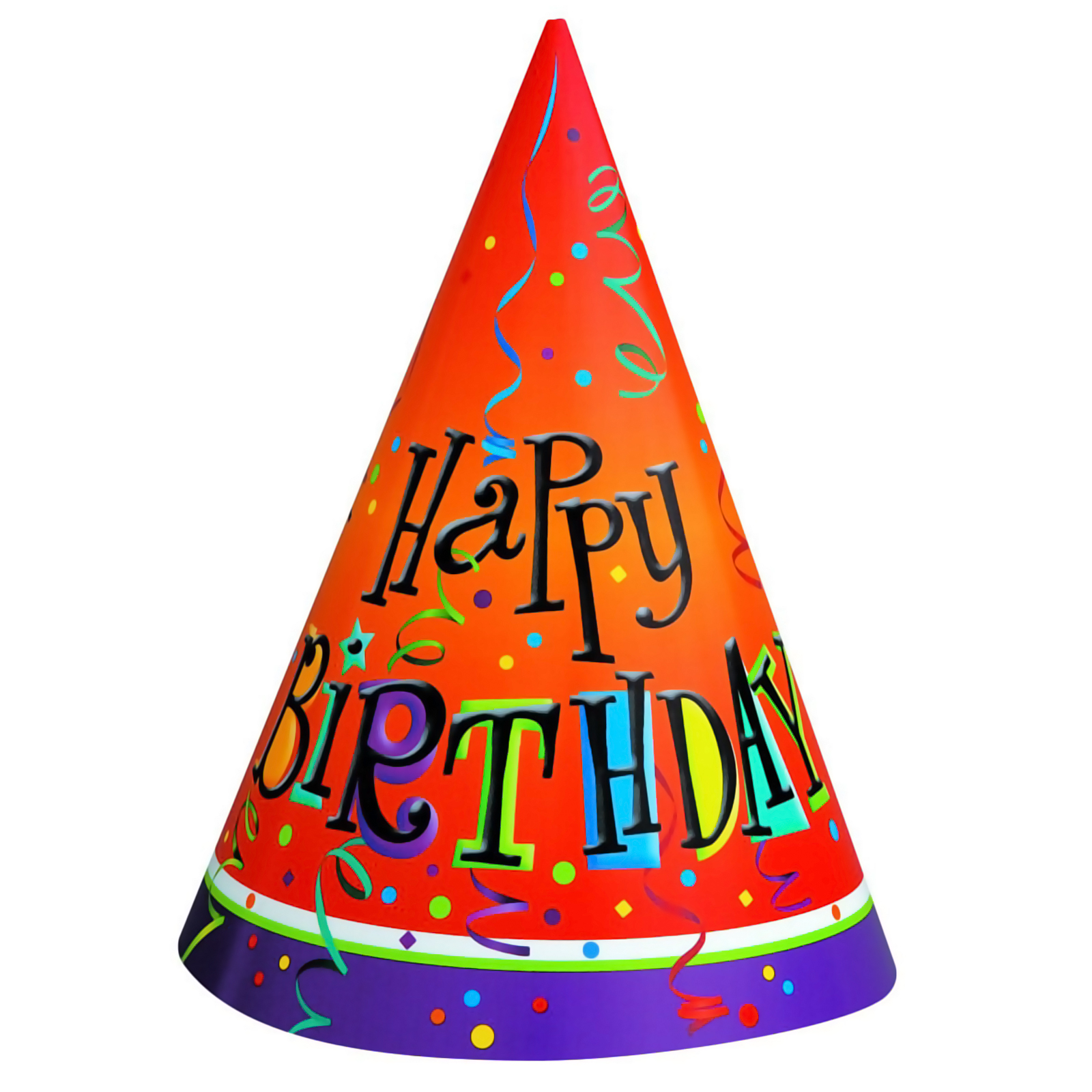 Birthday Hat Png | Free Download Clip Art | Free Clip Art | on ...