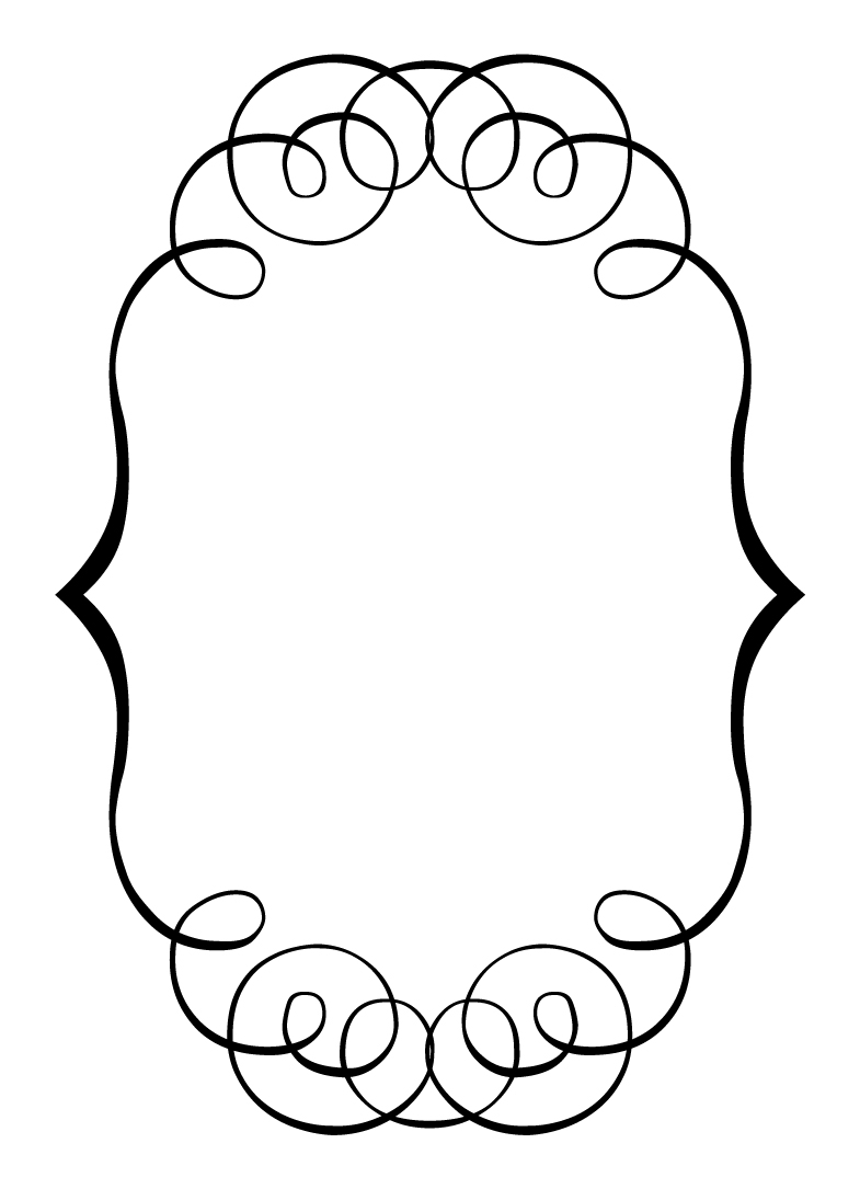 Free Clip Art Borders Wedding - ClipArt Best