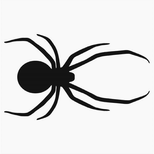 Spider Clip Art - Tumundografico