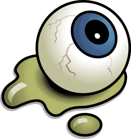 Eyeball Graphic | Free Download Clip Art | Free Clip Art | on ...