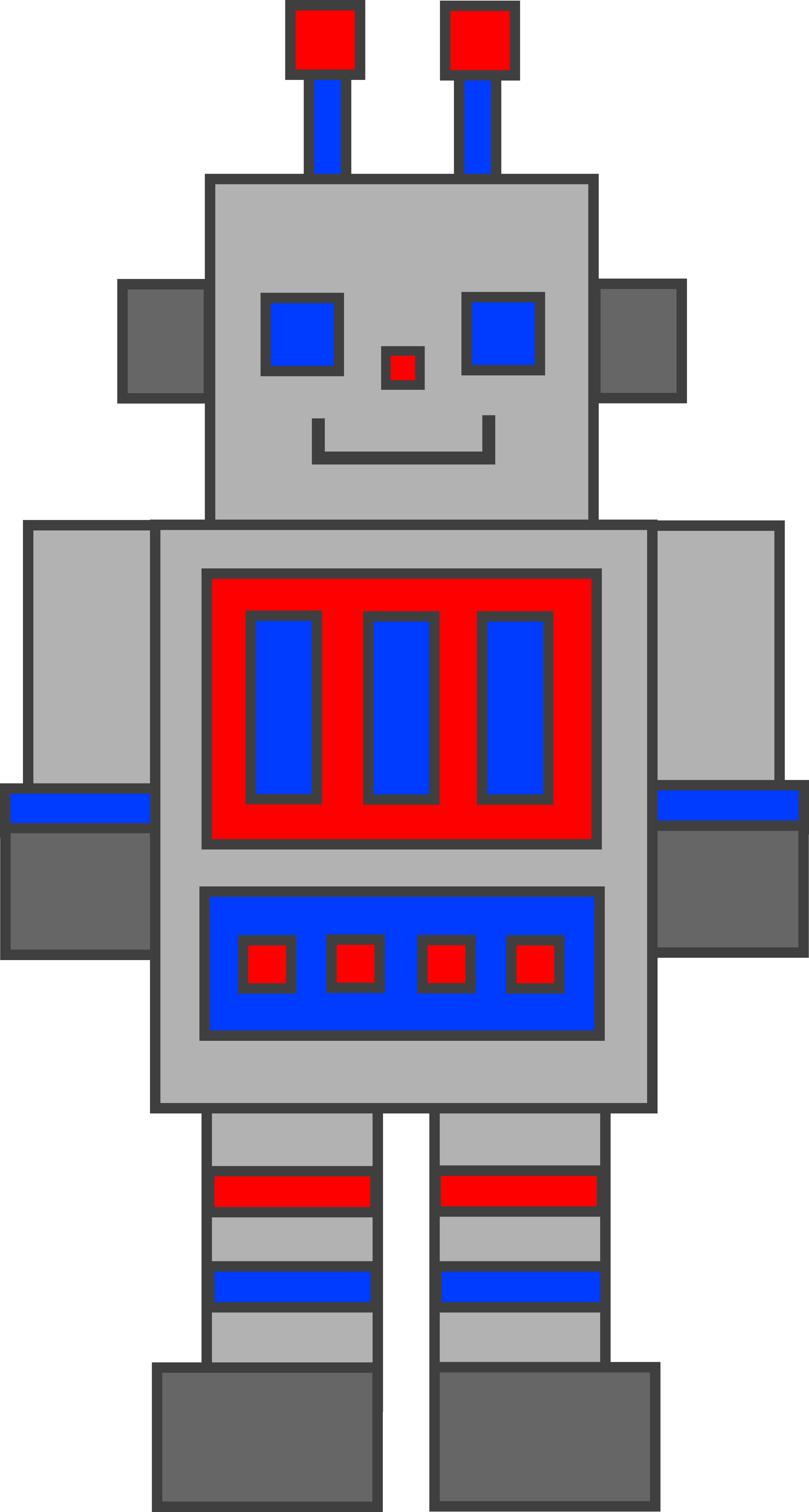 Free Clip Art Robot Clipart - Free to use Clip Art Resource