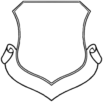 Shield Outline Clipart - Free to use Clip Art Resource