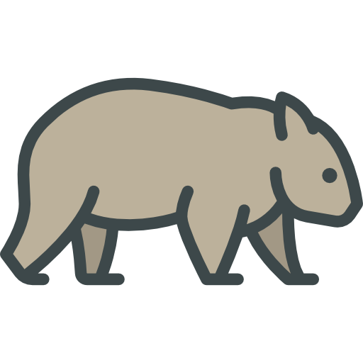 Wombat Icon