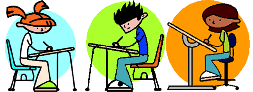 Best Kids Writing Clipart #20784 - Clipartion.com