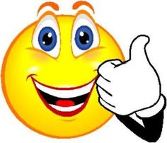 Cool Smiley Face Thumbs - ClipArt Best