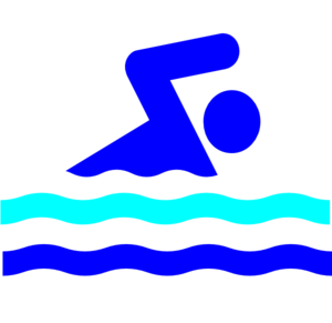 Swimming Images Clip Art - Tumundografico