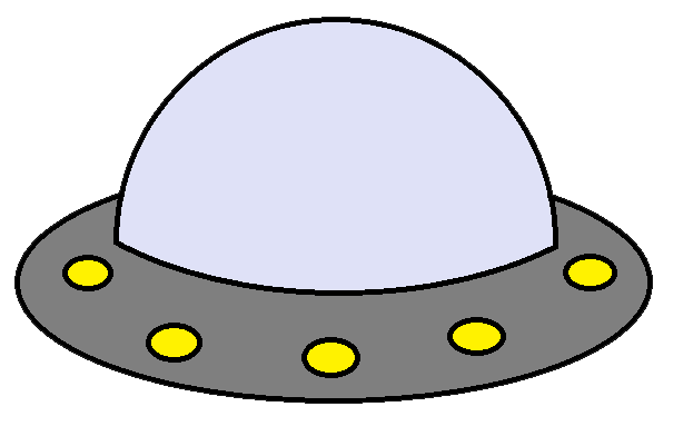 Spaceship clip art pictures