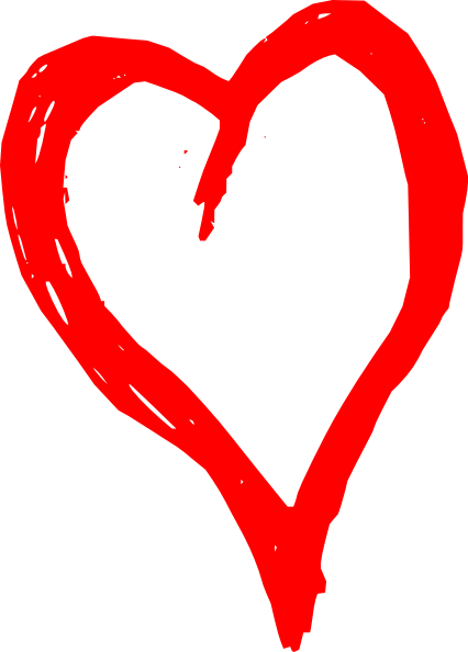 Small Red Heart - ClipArt Best