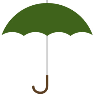 Umbrella Cut Out Clipart - ClipArt Best