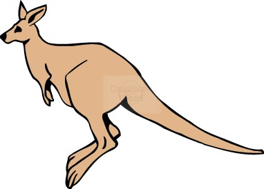 Pictures Of A Kangaroo | Free Download Clip Art | Free Clip Art ...