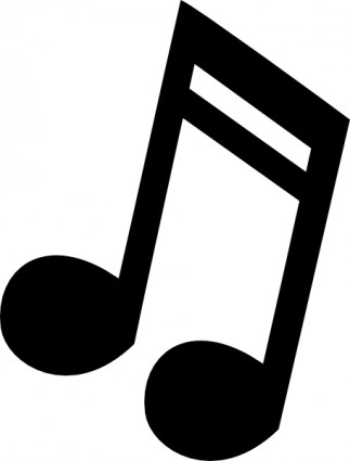 Nota Musical Vector - ClipArt Best