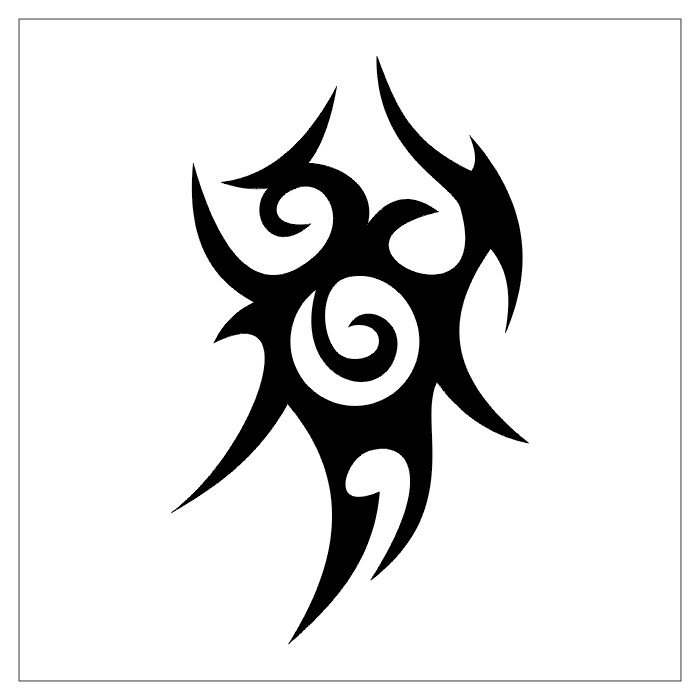 Black Tattoo Designs - ClipArt Best