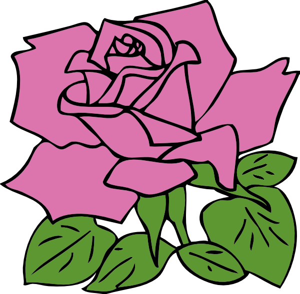 Cartoon Roses | Free Download Clip Art | Free Clip Art | on ...