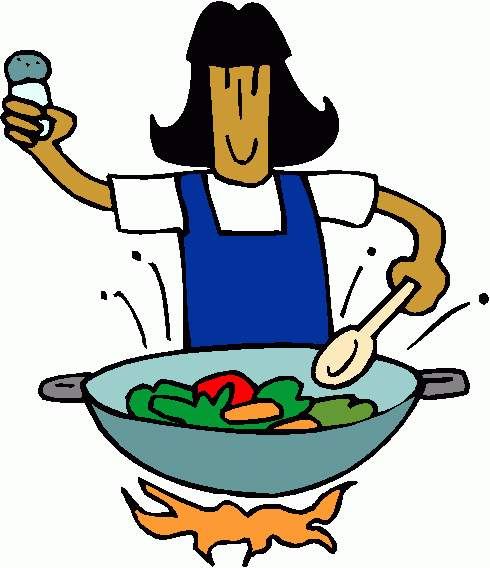 Best Cooking Clipart #9007 - Clipartion.com