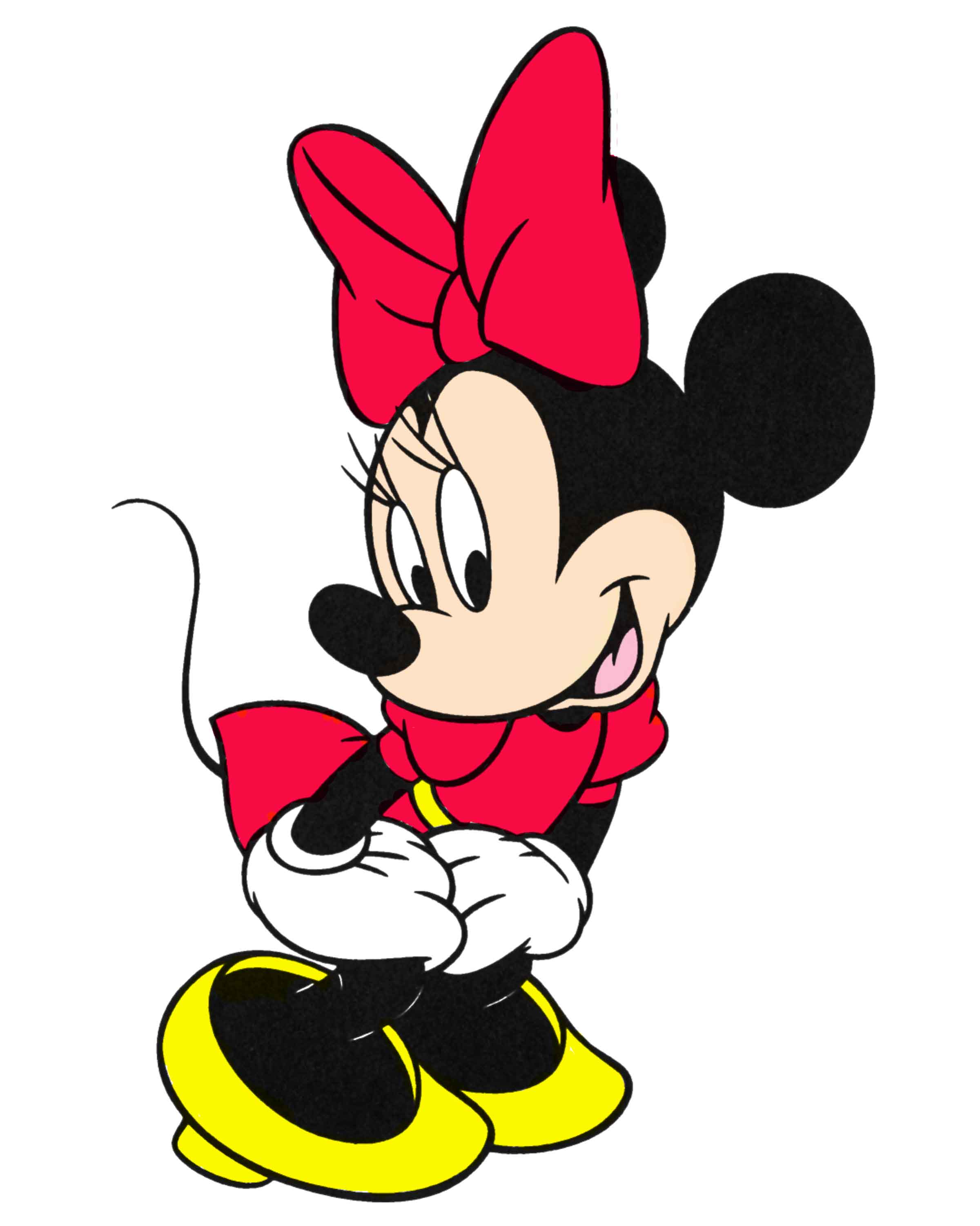 ImÃ¡genes Mini Mouse | Free Download Clip Art | Free Clip Art | on ...