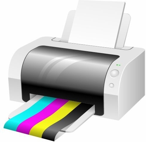 Printer free vector download (163 Free vector) for commercial use ...