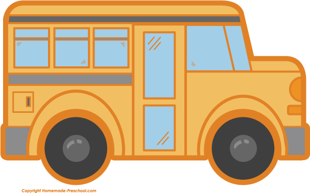 Free School Related Clipart