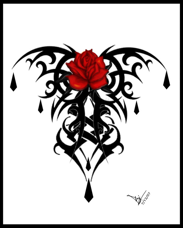 rosetattoo - DeviantArt