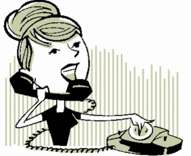 Pictures Of Secretaries - ClipArt Best