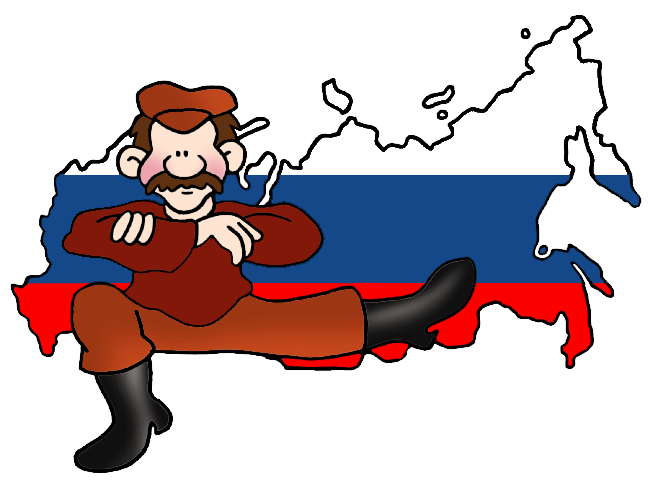 Russia clip art