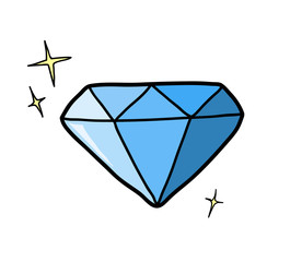Search photos "diamond cartoon"
