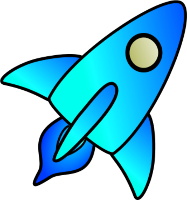 Free cartoon rocket ship clip art free rocket clipart free rocket ...