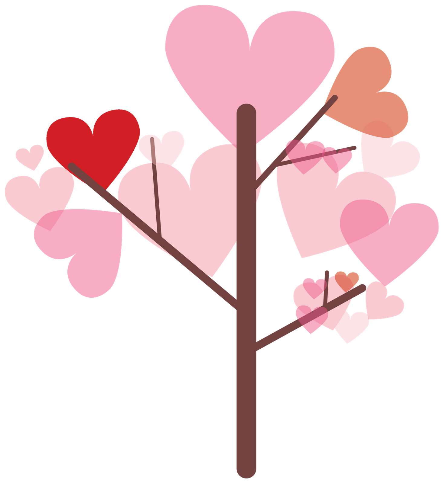 Free love clipart png