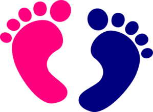 Foot feet clipart - dbclipart.com