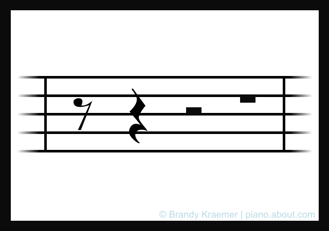 Theory AUDB202: Week 6: Musical Symbols