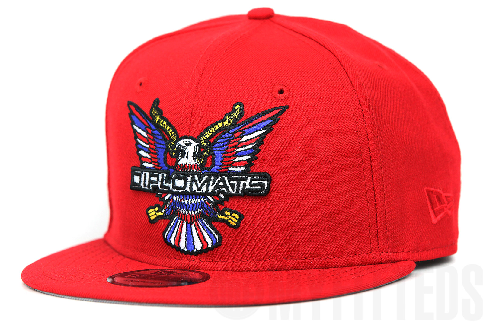 Custom New Era 9FIFTY Snapback Hats - Exclusively from myfitteds.com